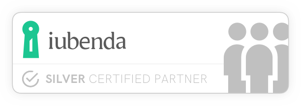 Partner Certificato Iubenda