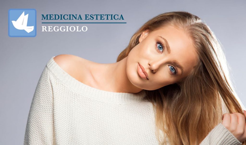 Medicina Estetica Reggiolo logo