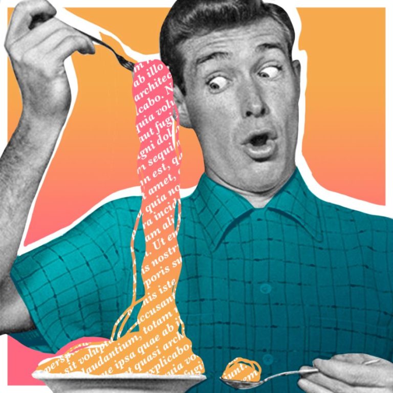 Font e Food: come i caratteri influenzano le nostre scelte di acquisto