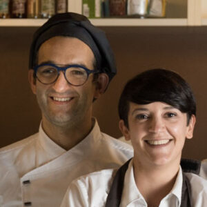Titolari Chantilly – gelateria pasticceria