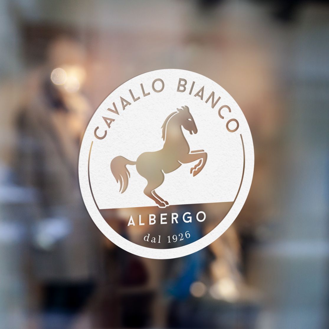 Progetto: Hotel Cavallo Bianco
