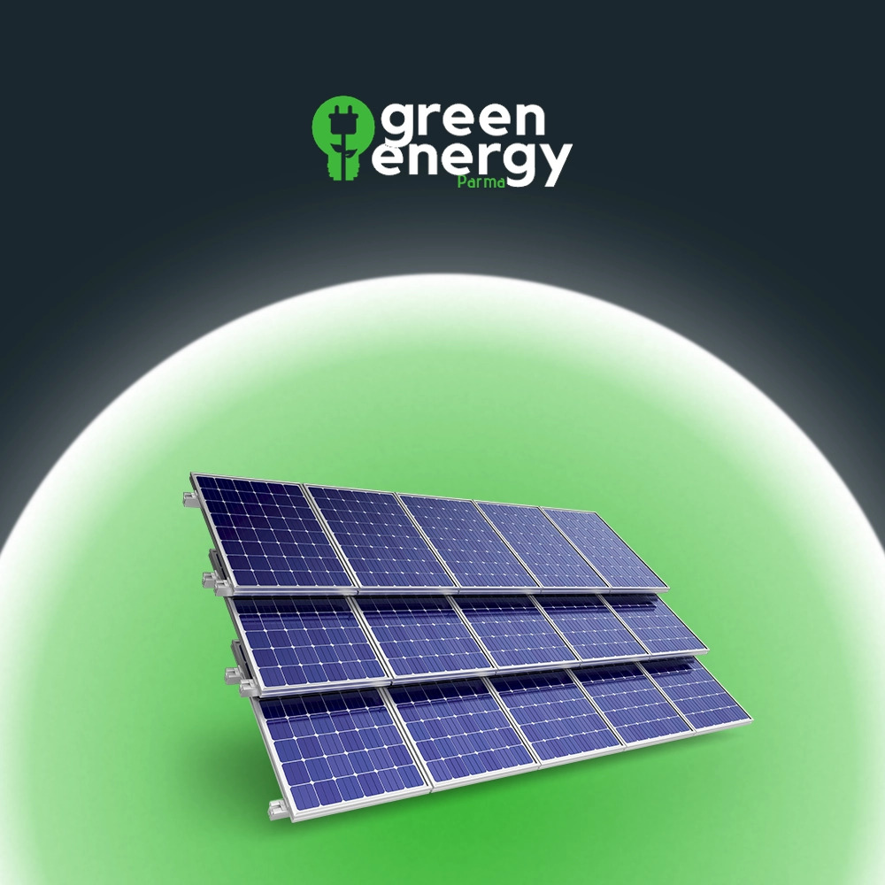 sito web green energy parma - Graffette