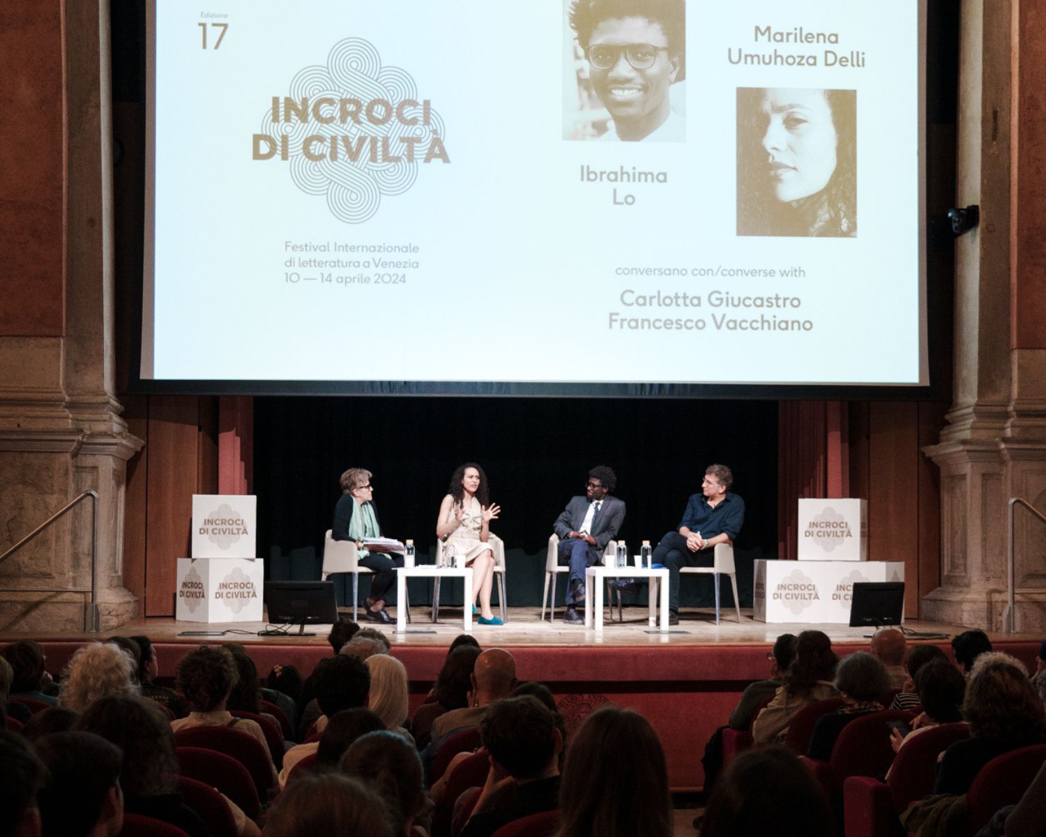 Incroci di civiltà