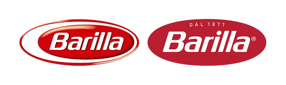 Rebranding Barilla