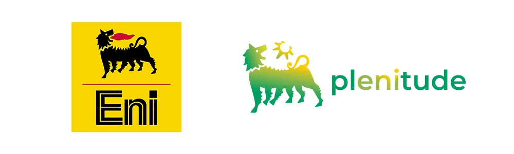 Rebranding aziendale Eni