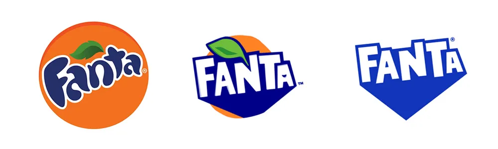 Rebranding Fanta