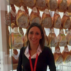 valentina Cavazzini di Salumificio Valtermina